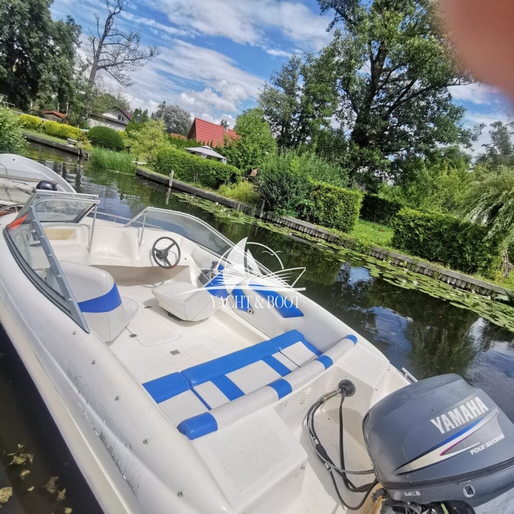 Motorboot Rekowski Sport 500