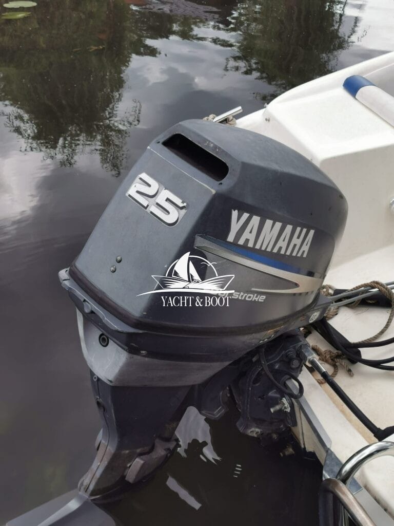Motorboot Rekowski Sport 500
