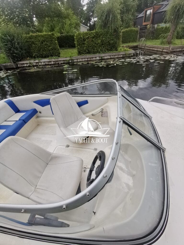 Motorboot Rekowski Sport 500