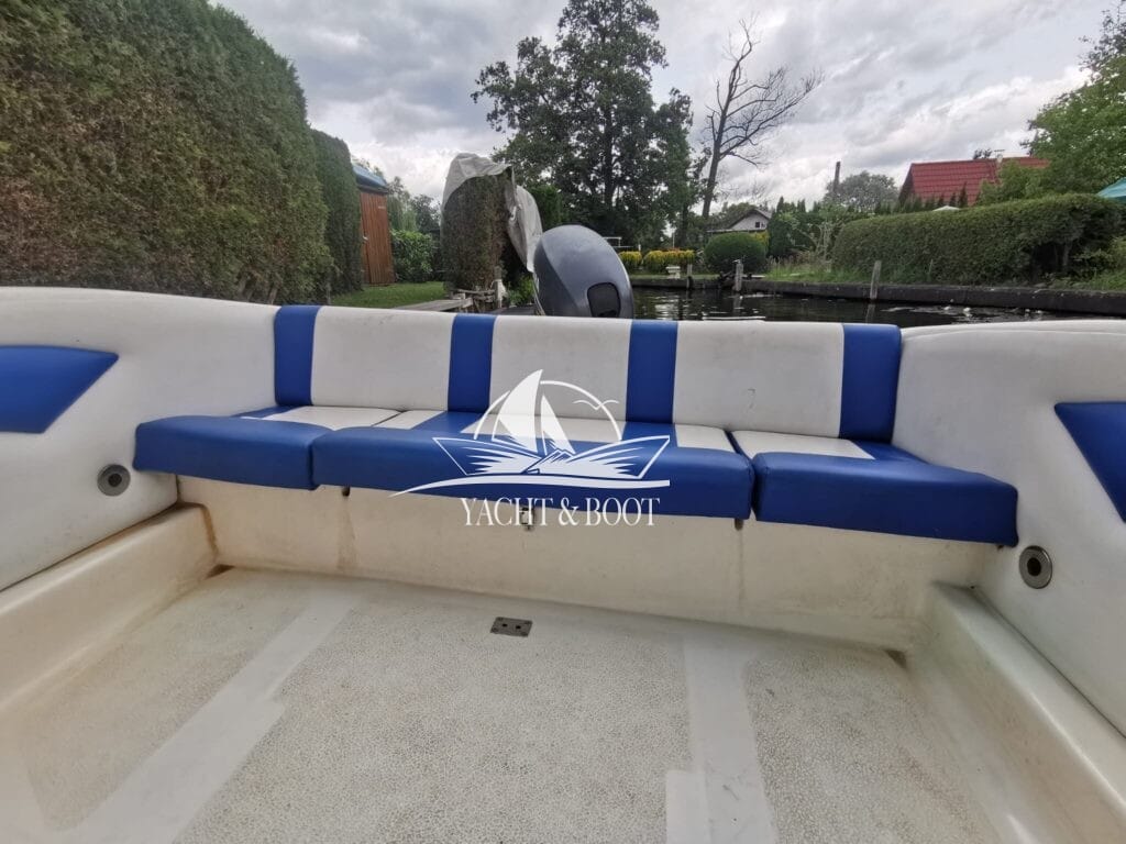 Motorboot Rekowski Sport 500