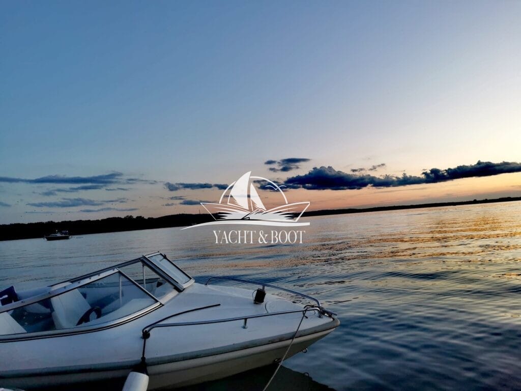 Motorboot Rekowski Sport 500