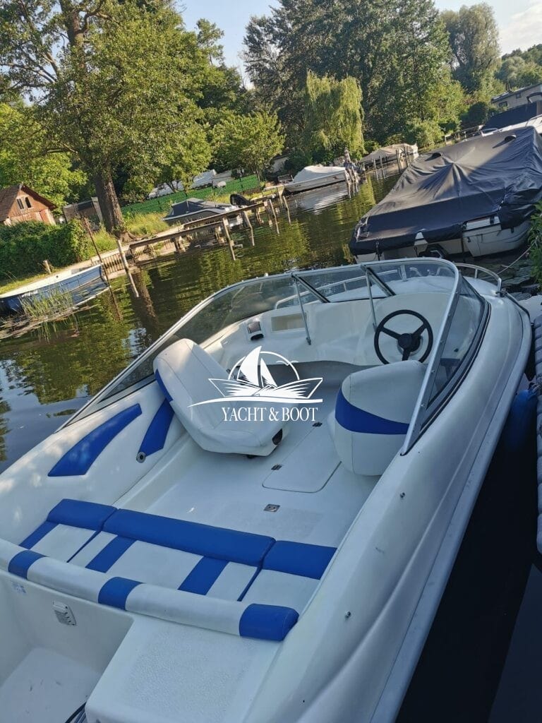 Motorboot Rekowski Sport 500