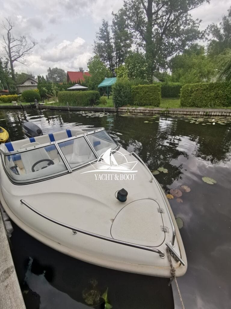Motorboot Rekowski Sport 500