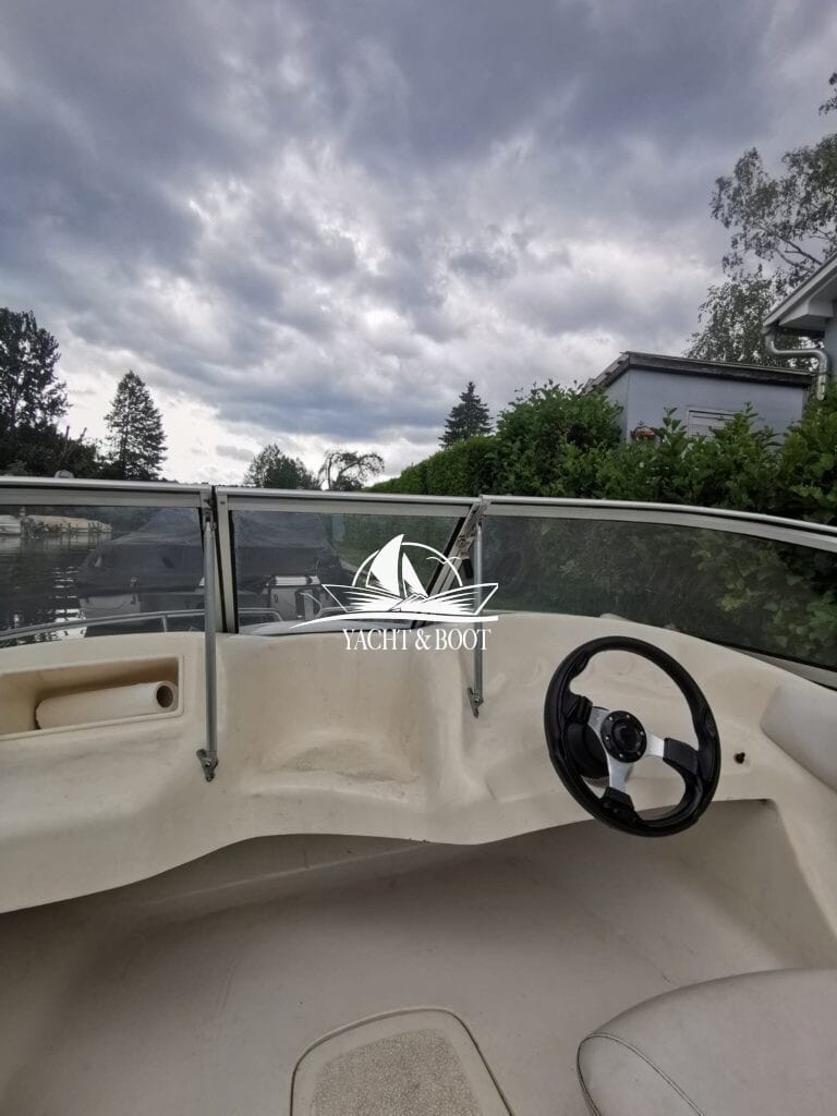 Motorboot Rekowski Sport 500