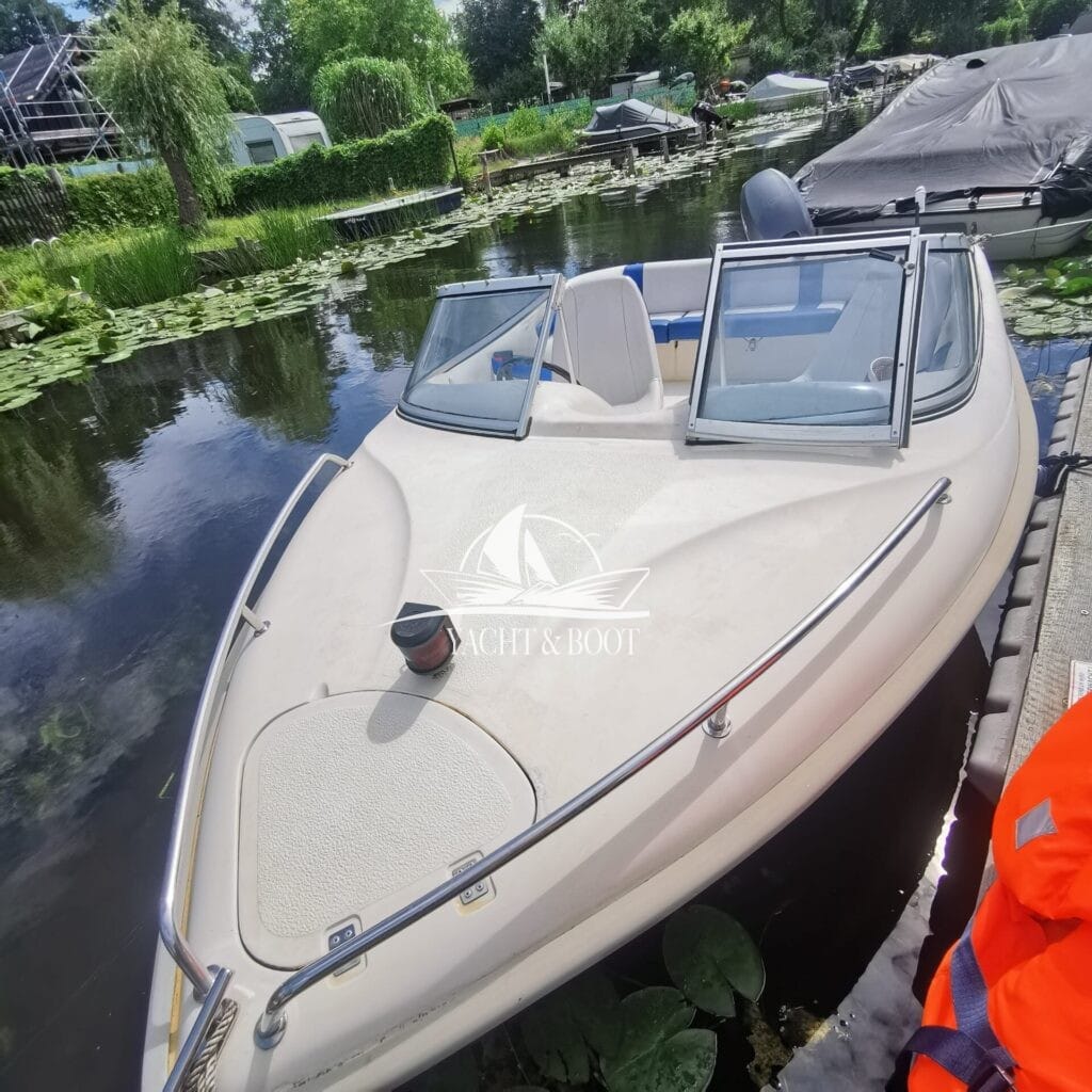 Motorboot Rekowski Sport 500