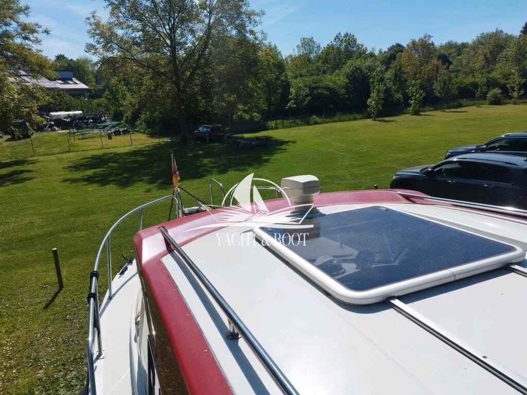Motorboot Velvette 23 Active Sedan