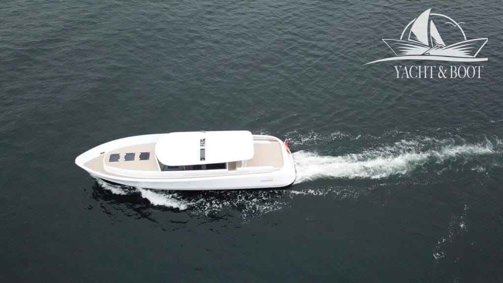 Motorboot Judel/Vrolijk JV15