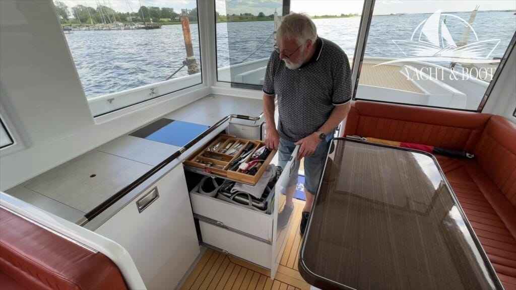 Motorboot Judel/Vrolijk JV15