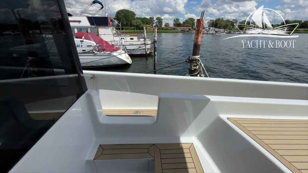 Motorboot Judel/Vrolijk JV15