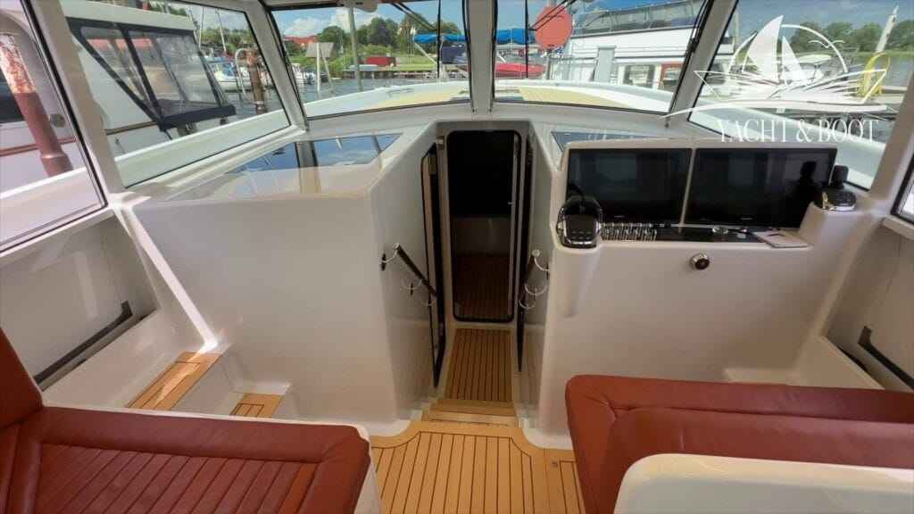 Motorboot Judel/Vrolijk JV15