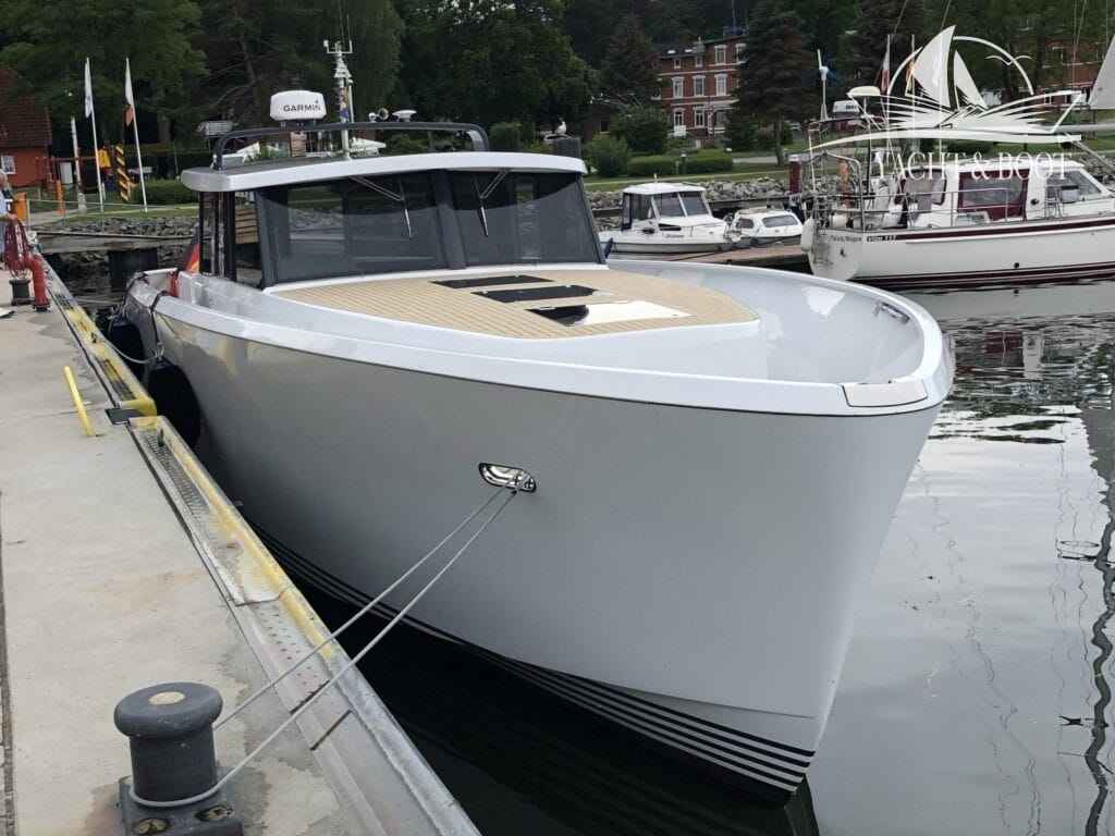 Motorboot Judel/Vrolijk JV15