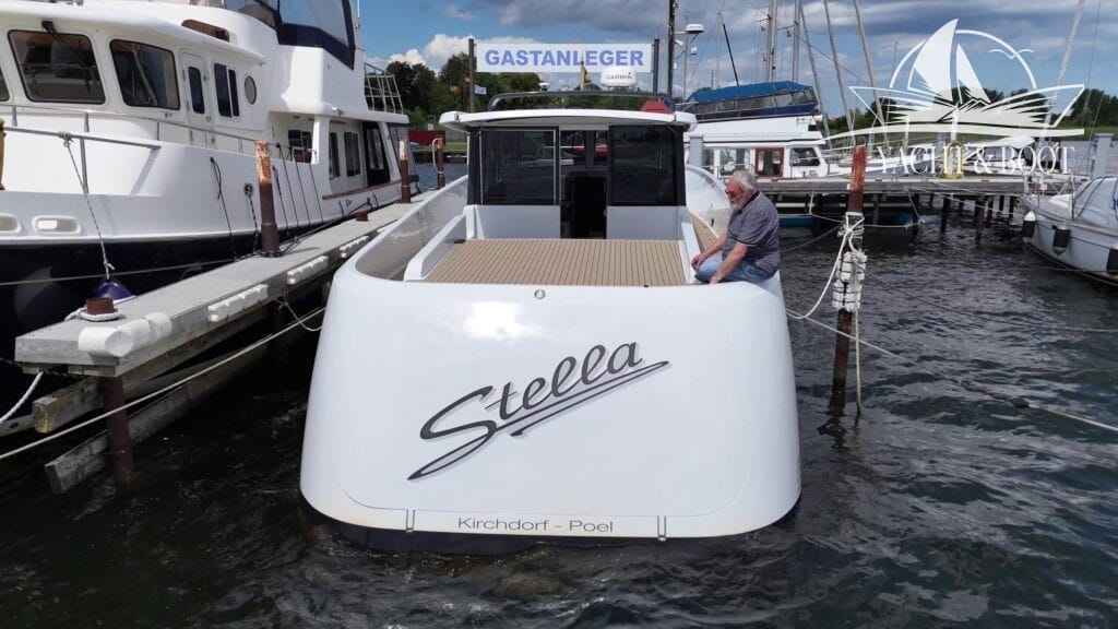 Motorboot Judel/Vrolijk JV15