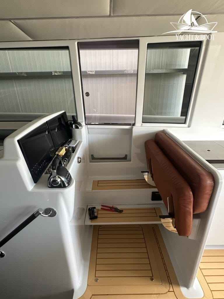 Motorboot Judel/Vrolijk JV15