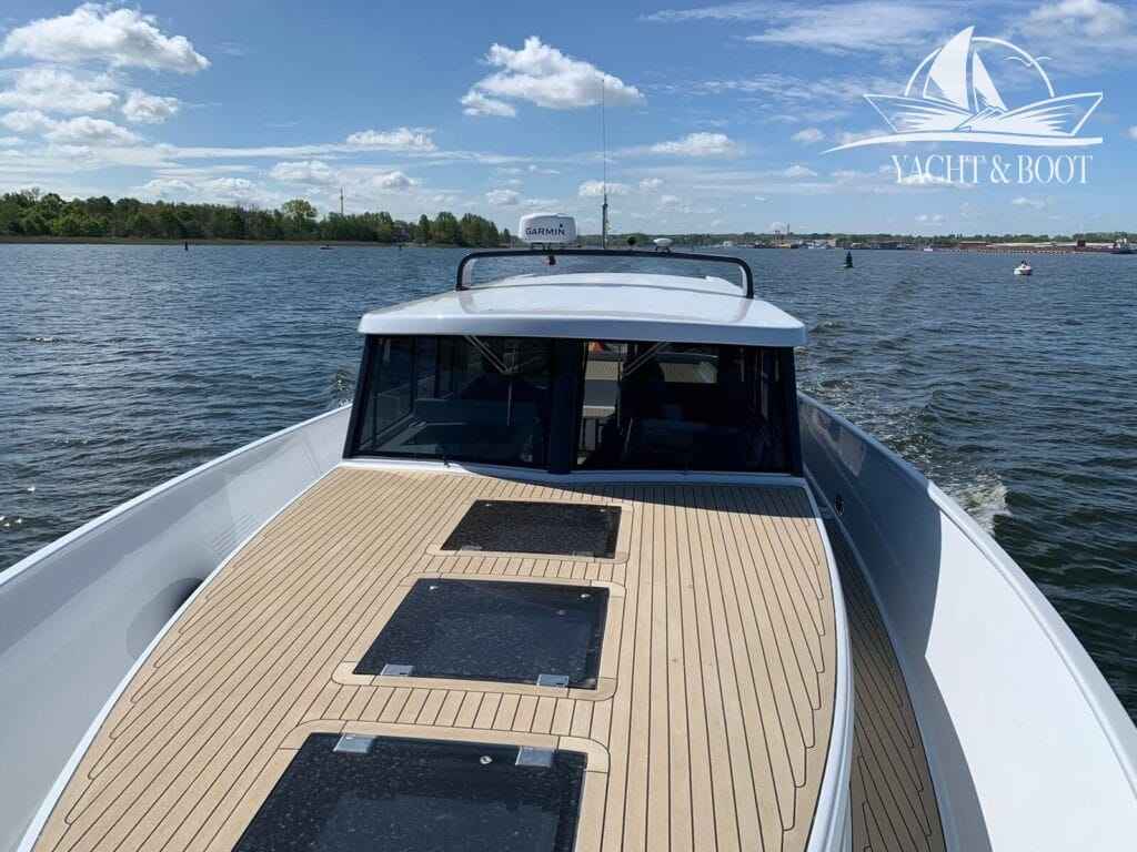 Motorboot Judel/Vrolijk JV15