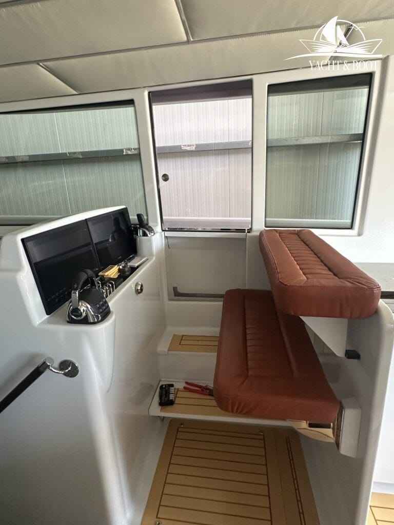 Motorboot Judel/Vrolijk JV15