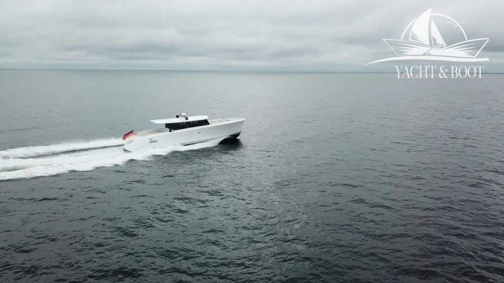 Motorboot Judel/Vrolijk JV15