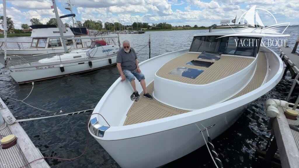 Motorboot Judel/Vrolijk JV15