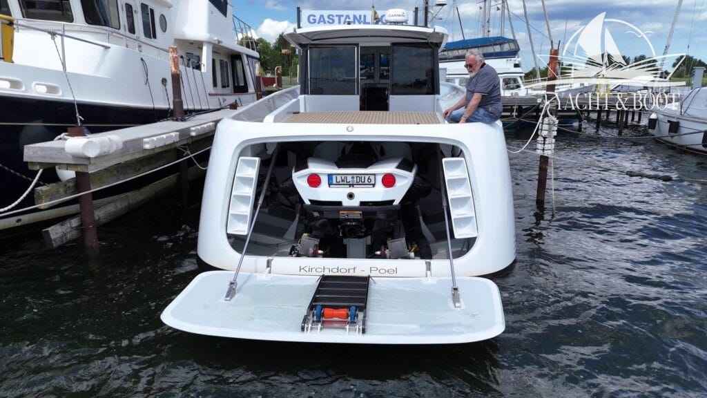Motorboot Judel/Vrolijk JV15