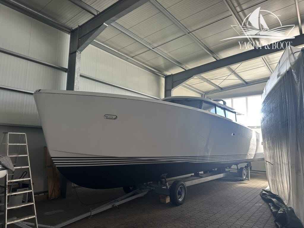 Motorboot Judel/Vrolijk JV15