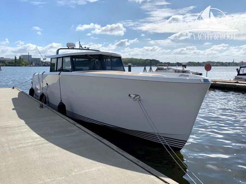Motorboot Judel/Vrolijk JV15