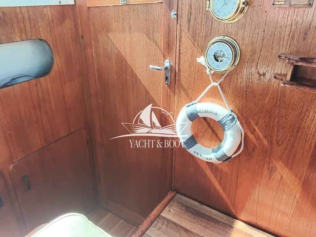 Motorboot Fram 25