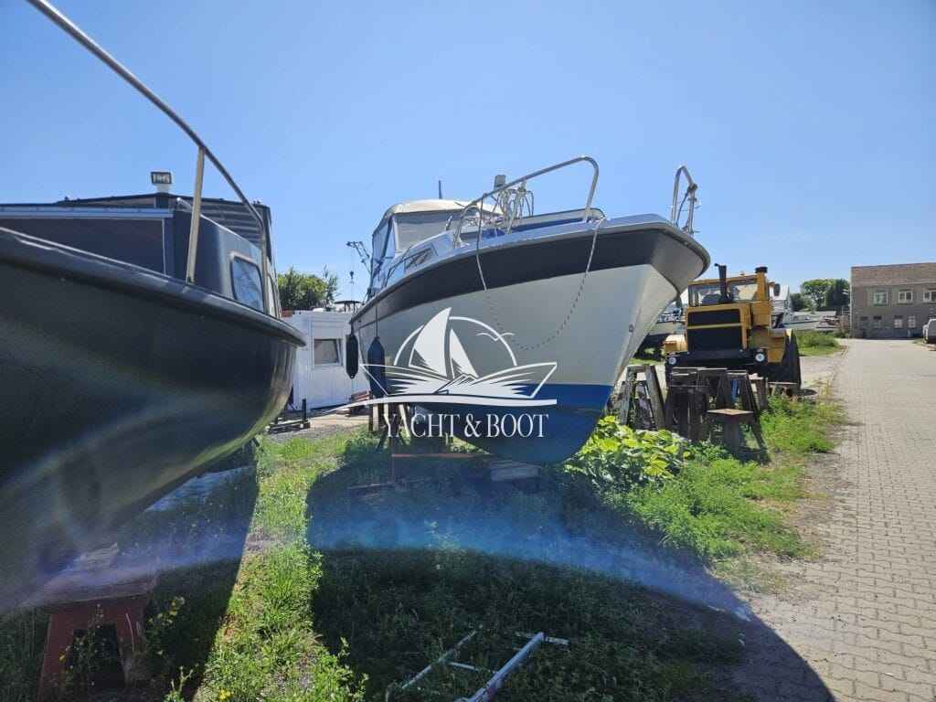 Motorboot Fram 25
