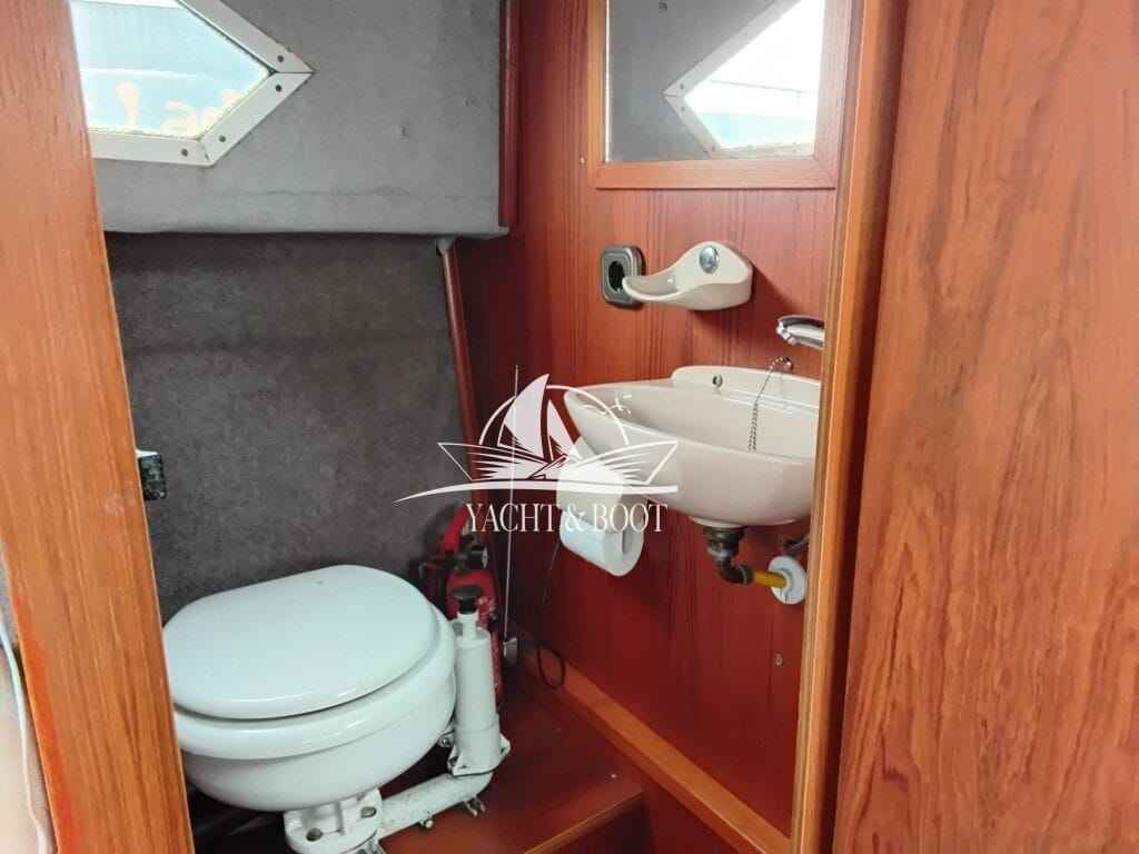 Motorboot Fram 25