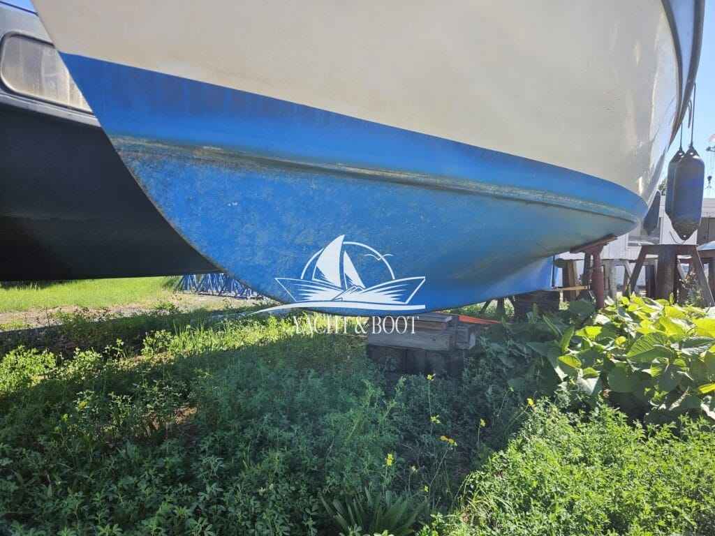 Motorboot Fram 25