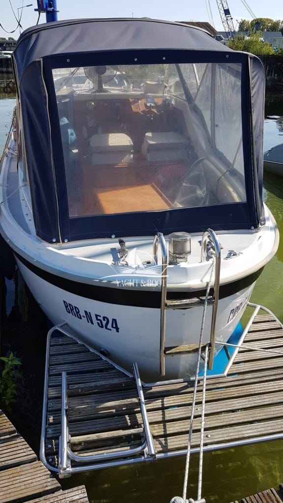 Motorboot Fram 25