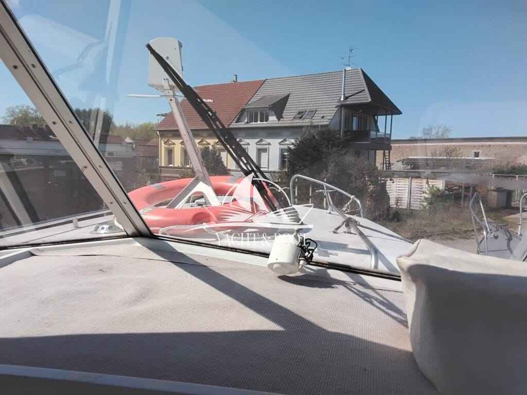 Motorboot Fram 25