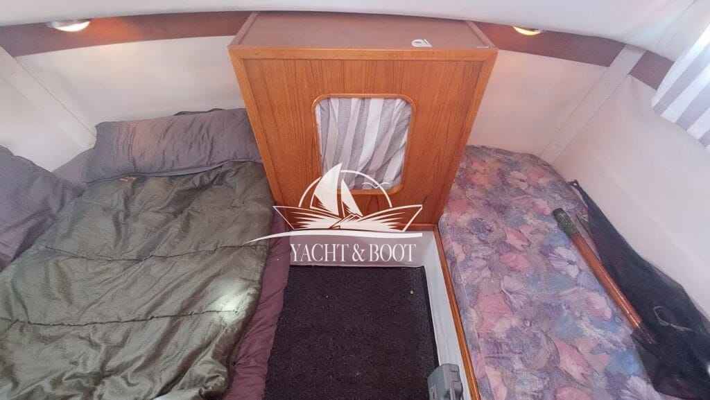 Motorboot Marex Holiday