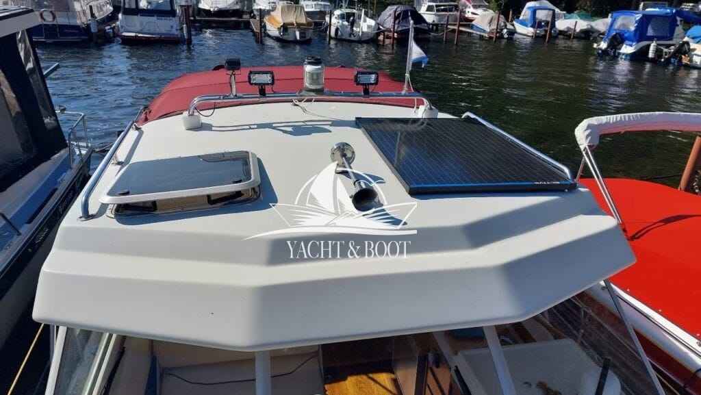 Motorboot Marex Holiday