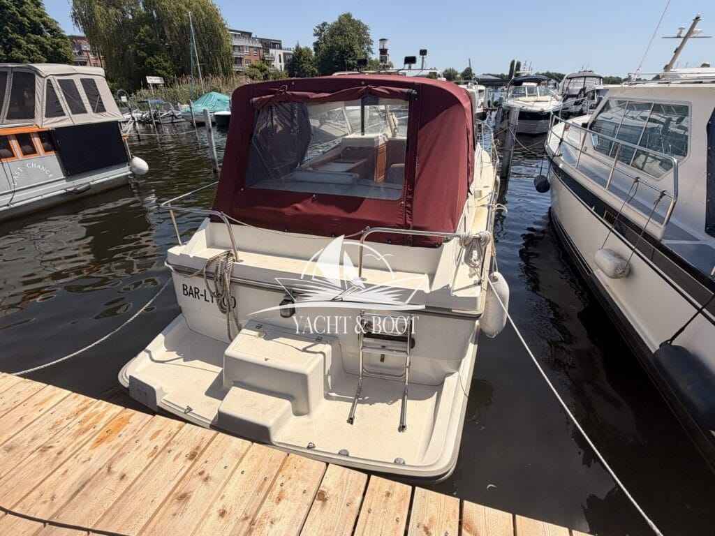 Motorboot Marex Holiday