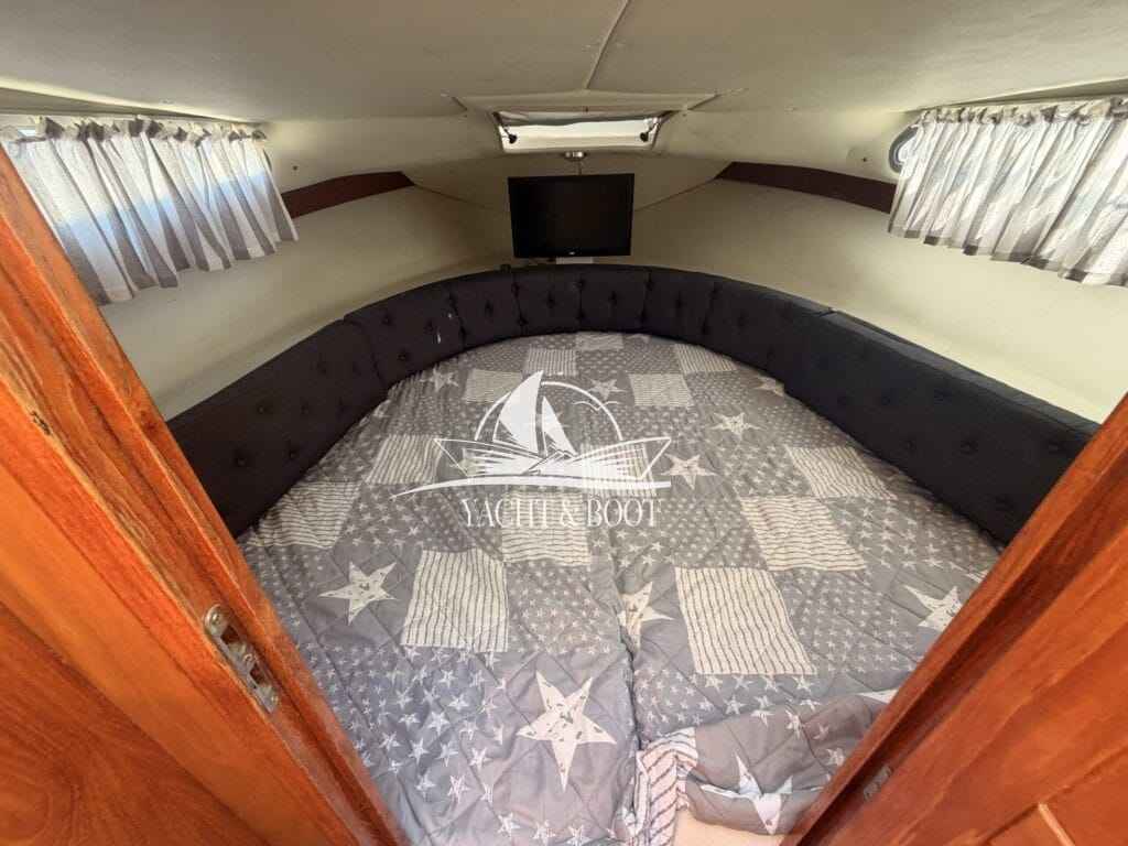 Motorboot Marex Holiday