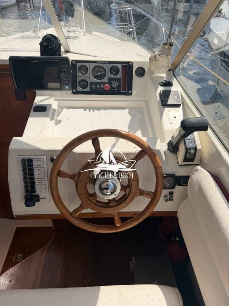 Motorboot Marex Holiday