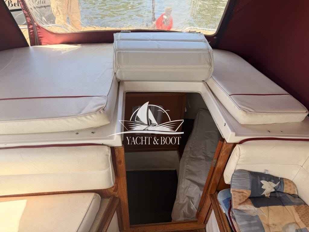 Motorboot Marex Holiday