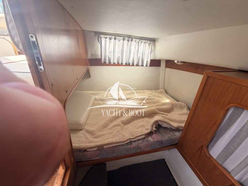 Motorboot Marex Holiday