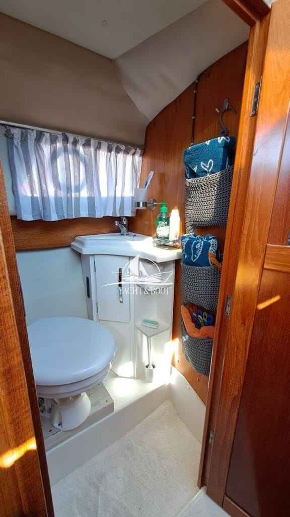 Motorboot Marex Holiday