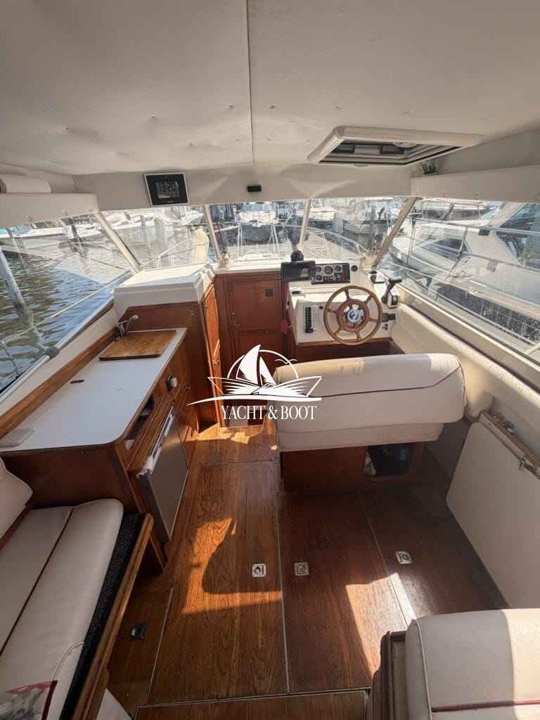 Motorboot Marex Holiday