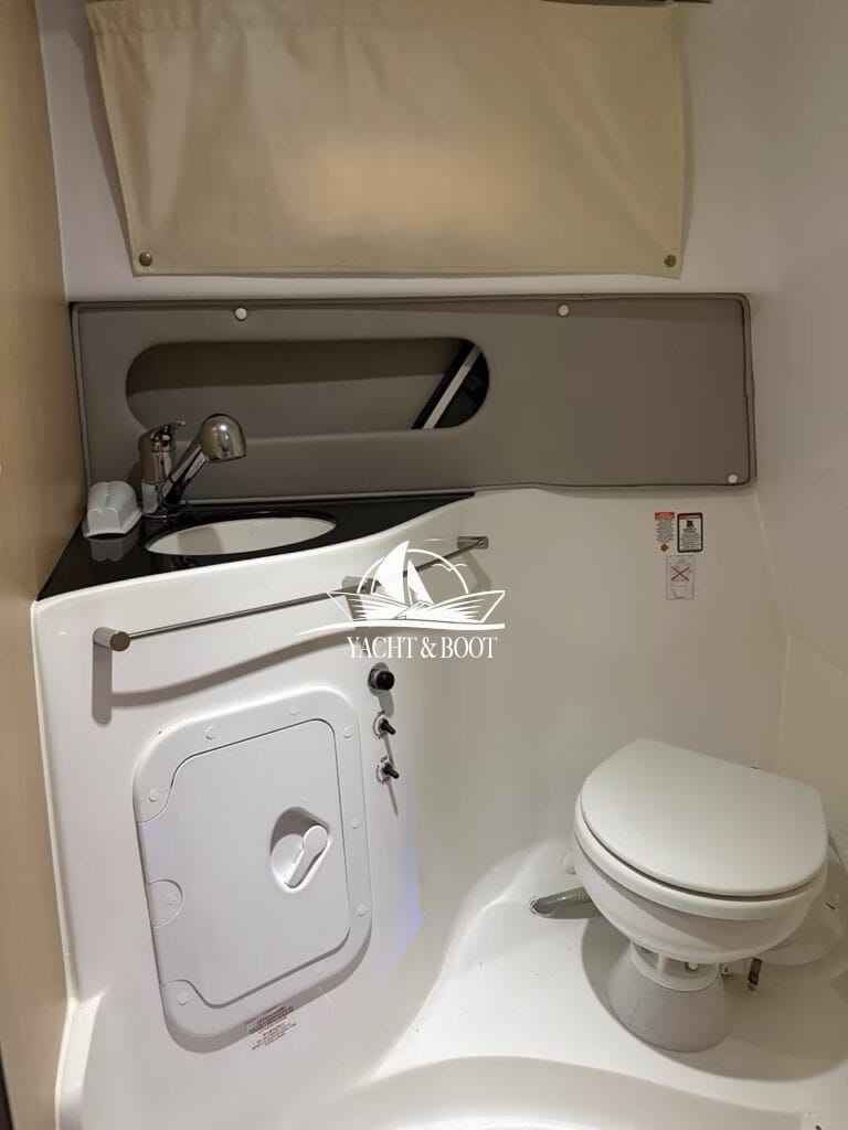 Motorboot Saver 690 Cabin