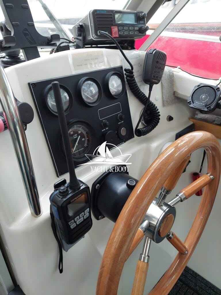 Motorboot Ocqueteau 645
