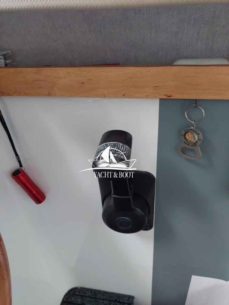 Motorboot Ocqueteau 645
