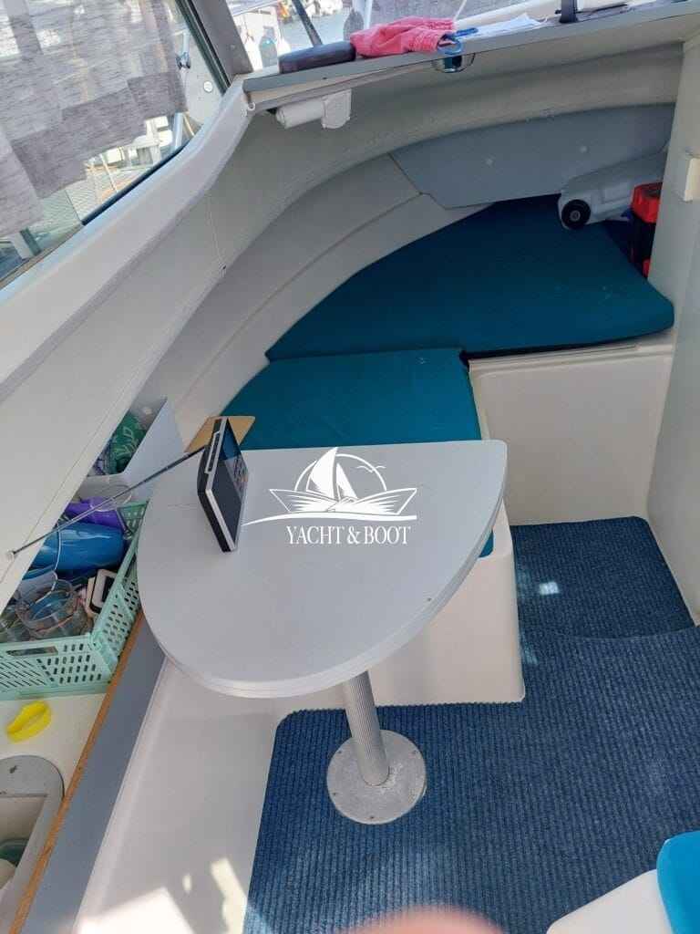 Motorboot Ocqueteau 645