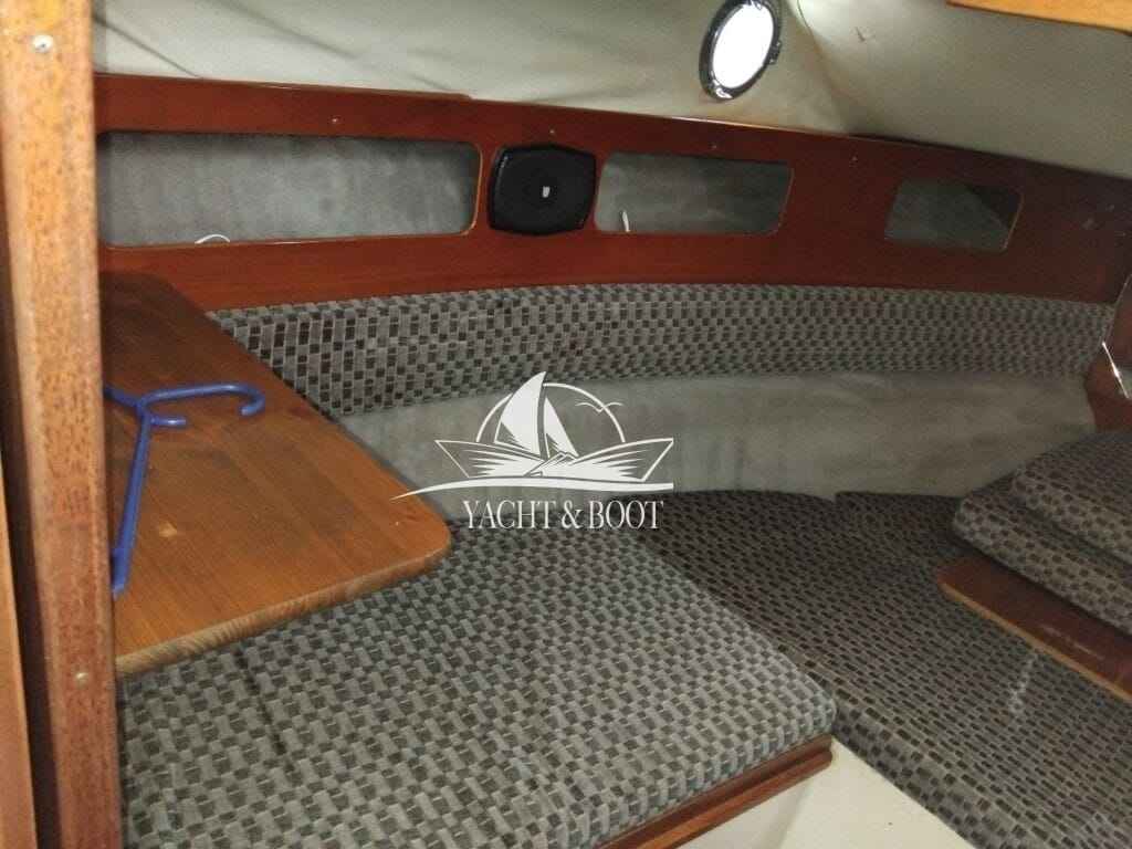 Motorboot Draco Tramp