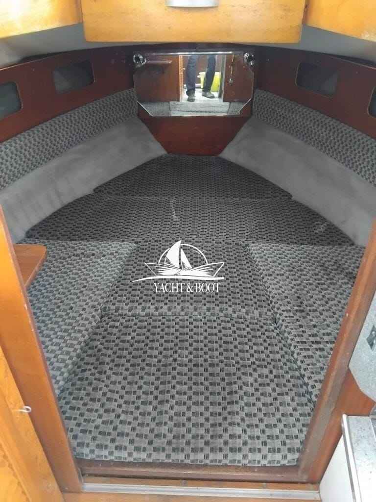 Motorboot Draco Tramp