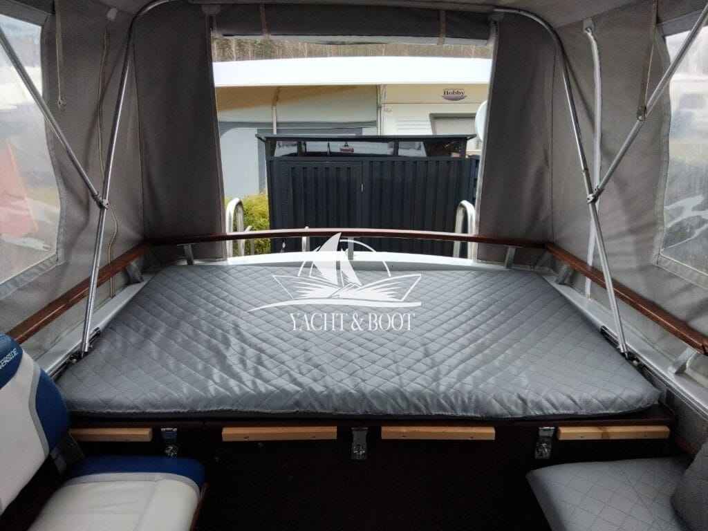 Motorboot Draco Tramp
