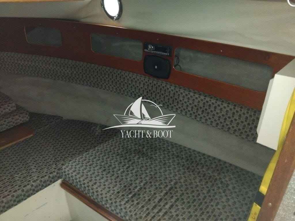Motorboot Draco Tramp