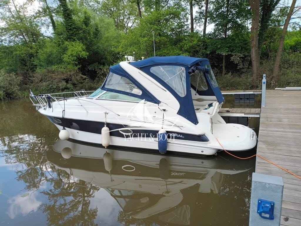 Motorboot Doral Monticello 250 SE