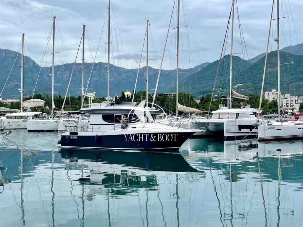 Motorboot Doral 37 PATROL