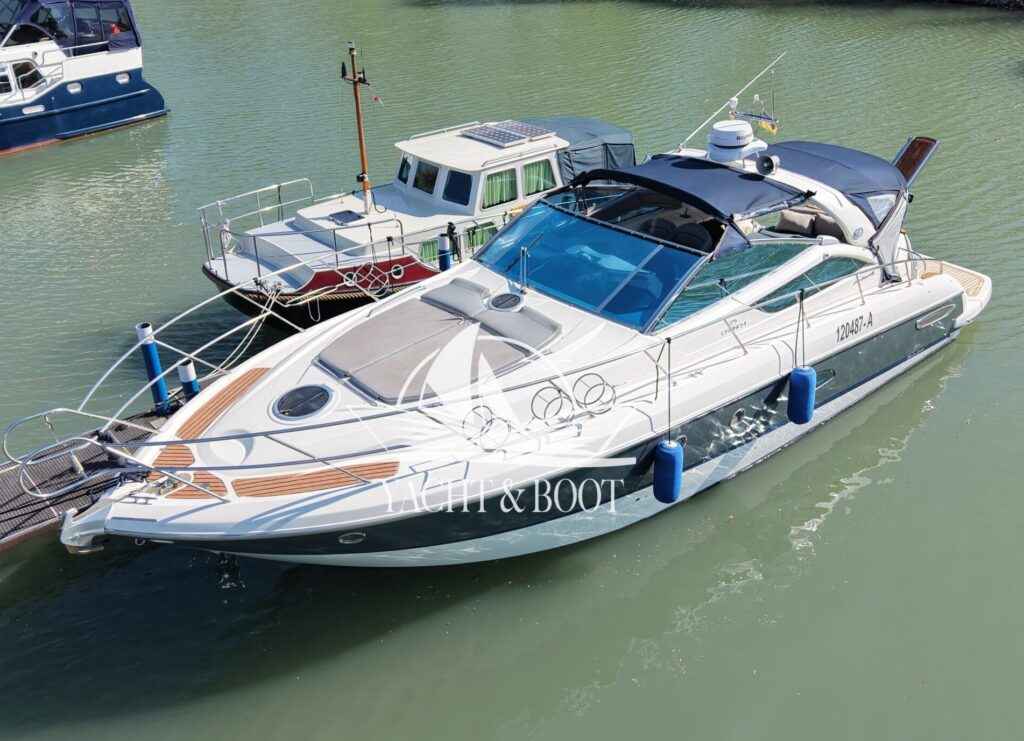 Motorboot Cranchi 43 MEDITERRANEE